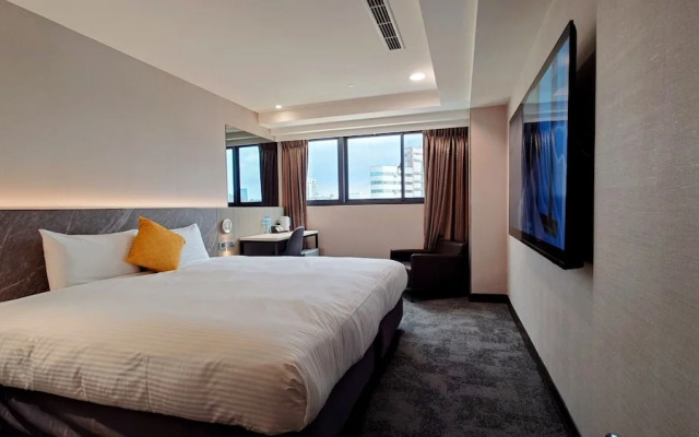 Hub Hotel Taichung Wenxin Branch