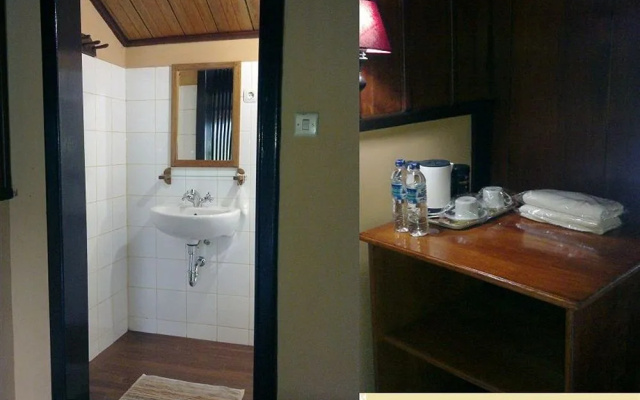 Ue Datu Cottages