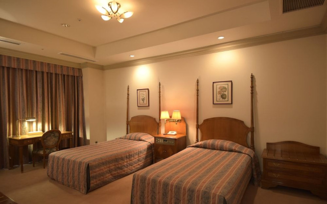 Hotel Marital Sosei Saga