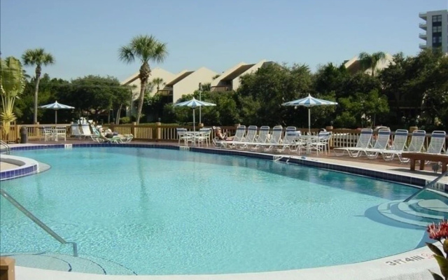 Midnight Cove Ii 932c -spectacular View-updated 2 Bedroom Condo