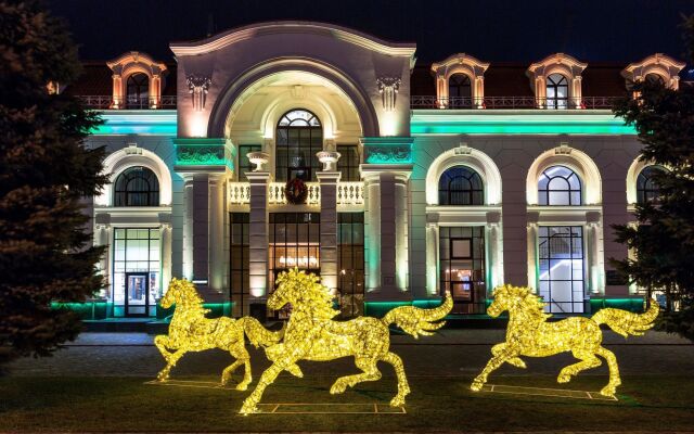 Гостиница KADORR Resort and Spa вид на фасад