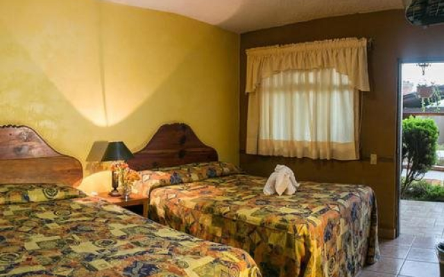 Hotel Posada San Alejandro