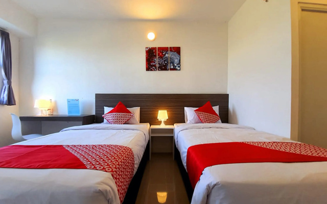 Collection O 28 Urban Town Apartment Karawang