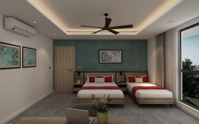 Aaron Boutique Hotel