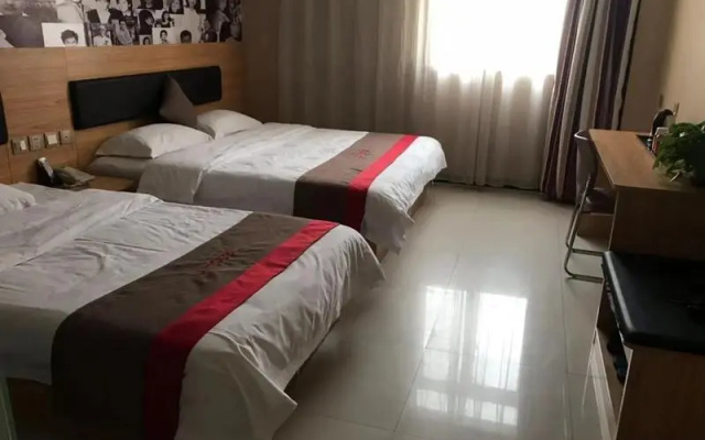 Thank Inn Hotel Hebei Langfang Dacheng County Langpo Road