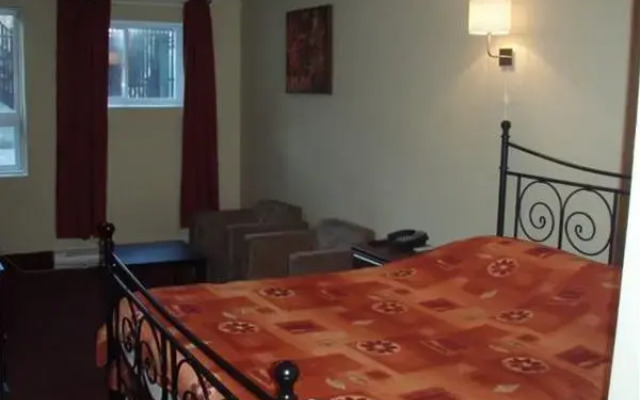 Hotel Plateau Royale