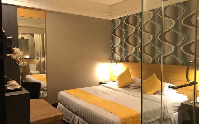 De Hotel