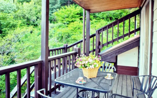 Muju Cherish Pension