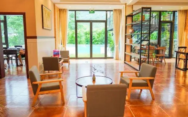 Yuanshan Hostel