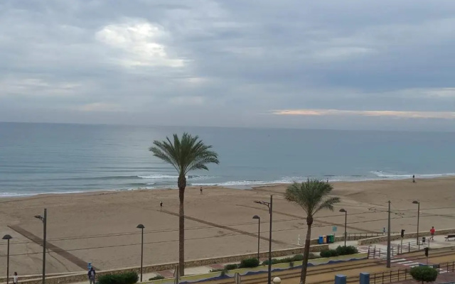 Apartamento 1 Linea San Juan Alicante