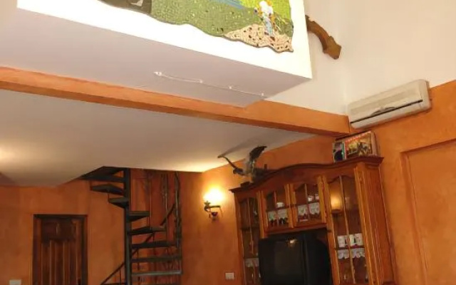 Casas Rurales El Viejo Establo