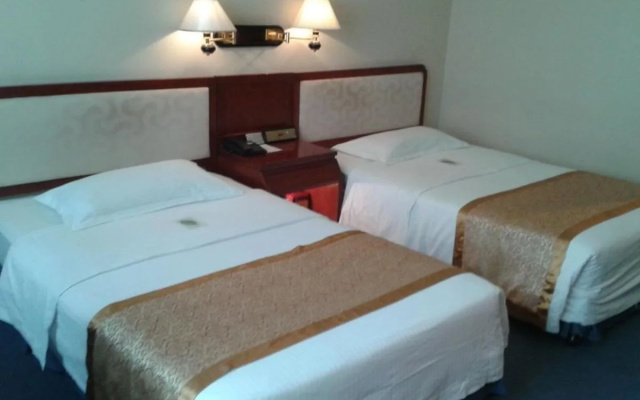 Jing Du Yuan Hotel