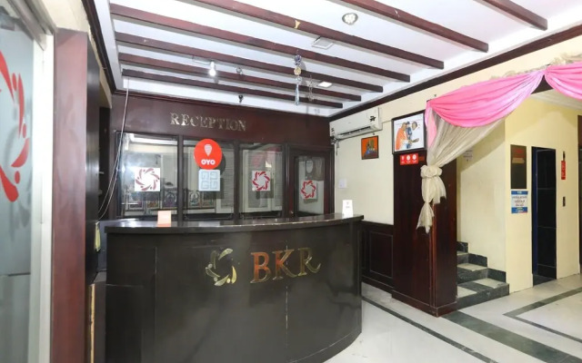 OYO 15379 BKR Convention Centre