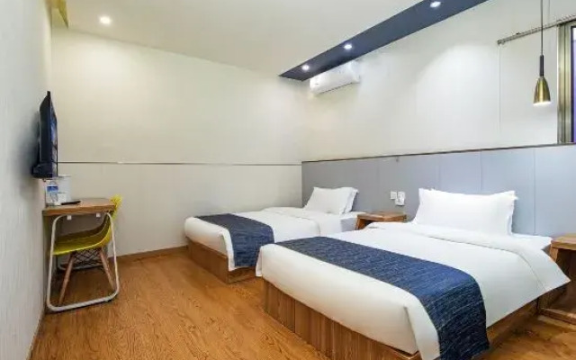 Enze Hotel (Fuzhou Sanfang Qixiang Wuyi North Road Branch)