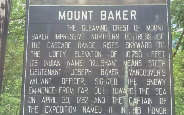 Mt. Baker Lodging Cabin 65 (Sleeps 10)
