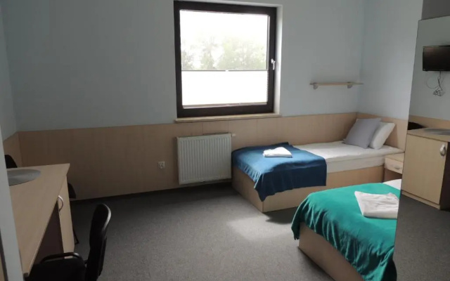 Hostel Załogowa