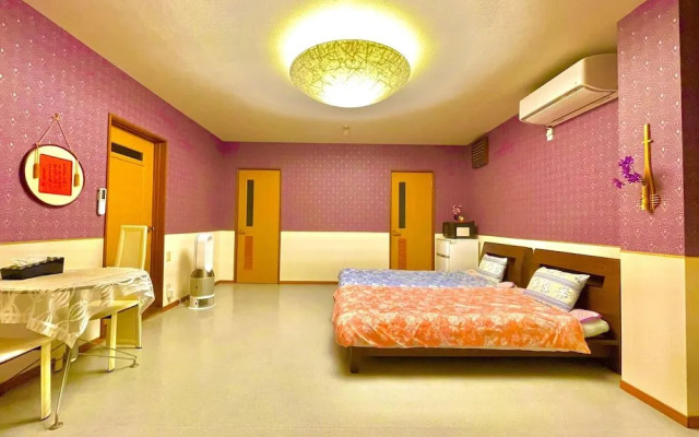 Inuyama Modern Room