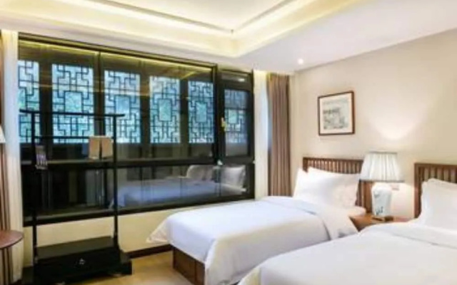 Floral Hotel Suzhou Tongli Jianyuan