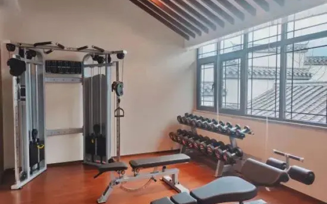 Wugongshan Savile Taoyuan Mountain Residence Hotel (Wugongshan Tourist Center)