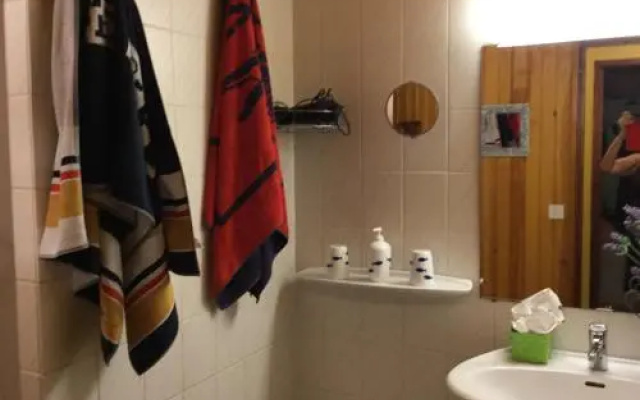 Chambres dHôtes Le Nid à Nane