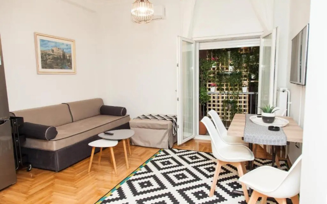 Luxury Apartment In Central Kolonaki