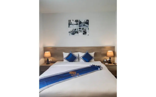 A25 Hotel - Hoang Dao Thuy 1