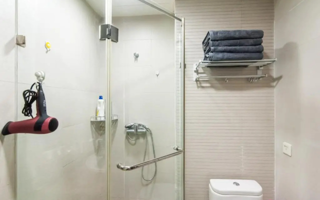 Tianjin Nankai·Joy City· Locals Apartment 00142330