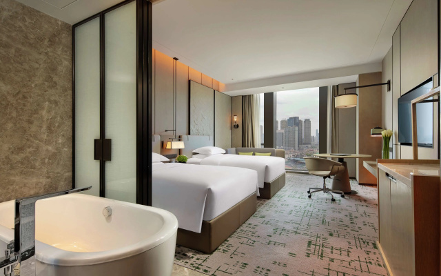 Hilton Chengdu Chenghua - Close to Panda Base and Chengdu East Railway Station