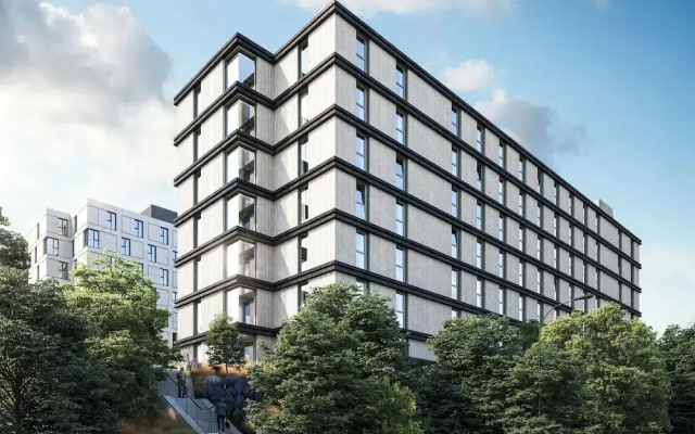 Aparthotel Adagio Access Brussels Airport