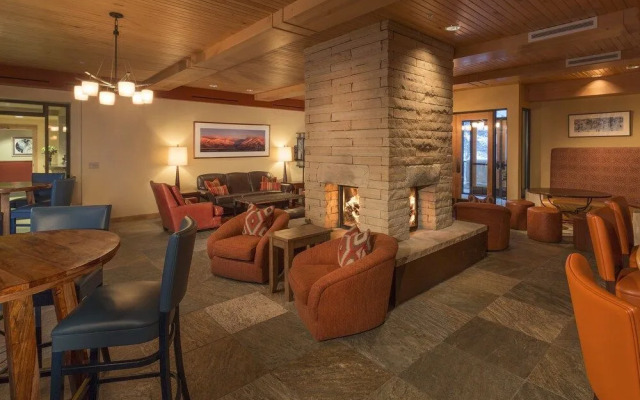 The Edelweiss Lodge and Spa