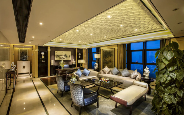 Crowne Plaza Hefei Rongqiao