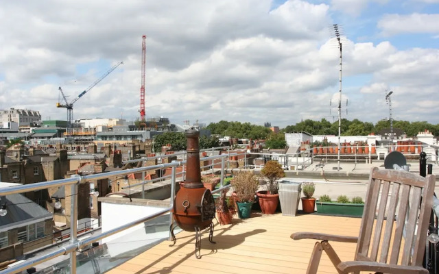 Stunning Penthouse in Bloomsbury