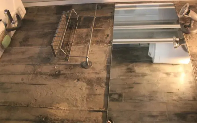 Fatima Hendrix apartment