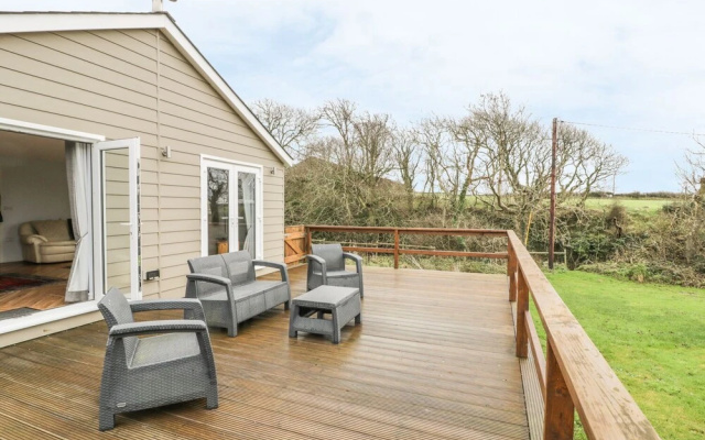 Nant Y Felin Lodge