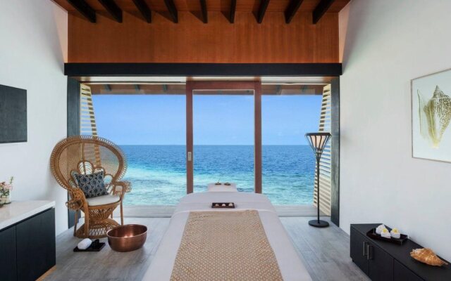 Курорт The Westin Maldives Miriandhoo