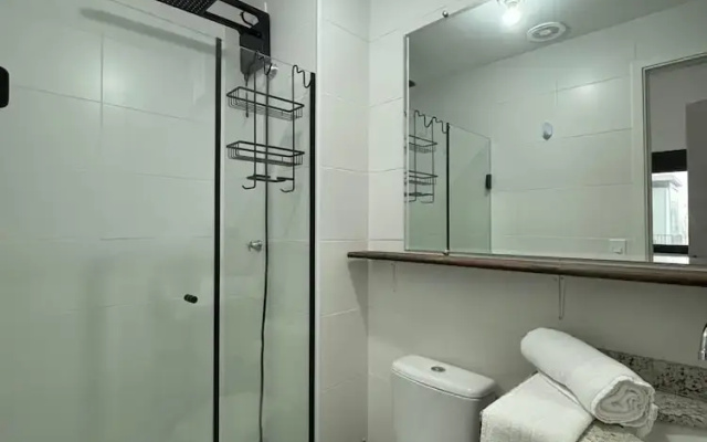 Get a Flat 1104 - Moema Lifestyle