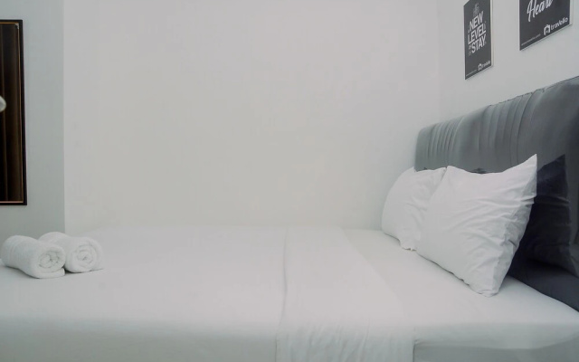 1BR Fully Furnished Bassura City Apartment