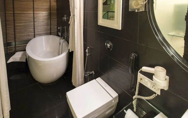 GuestHouser 1 BR Villa - 5a47