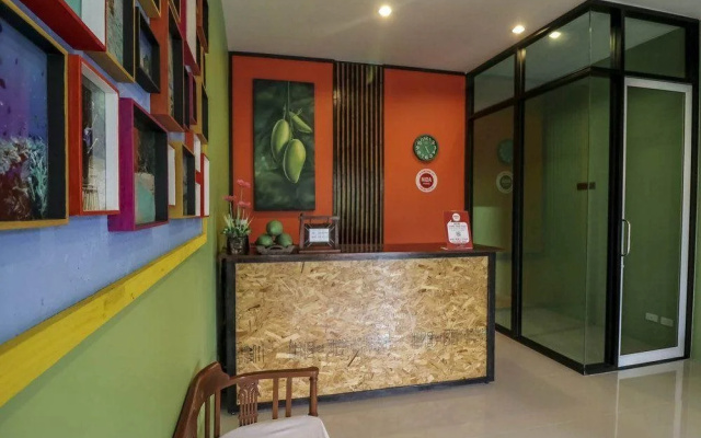 Mamuong Hotel