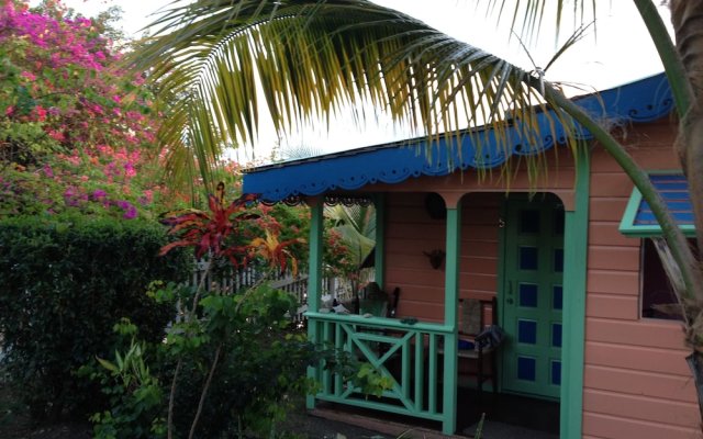 Top of the Hill Cottage in Cap Estate, St. Lucia from 263$, photos, reviews - zenhotels.com hotel front
