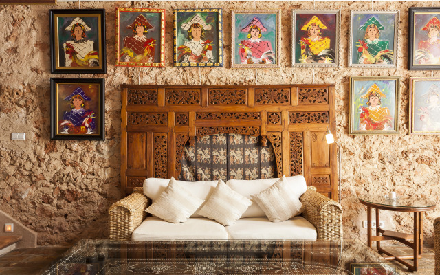 Es Revellar Art Resort - Adults Only