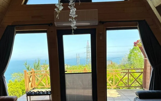 Trabzon Bungalov Evleri