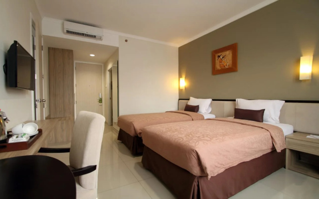 Emersia Malioboro Hotel