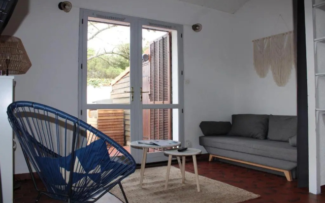 Patio Seignosse Plage 6 Couchages