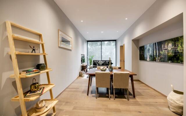 Отель Amazing Luxury 2BR Apt. in Polanco Мехико