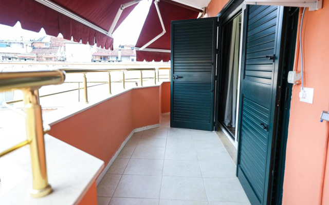 Miku Apartment- Great Style 2Bdr At Myslym Shyri
