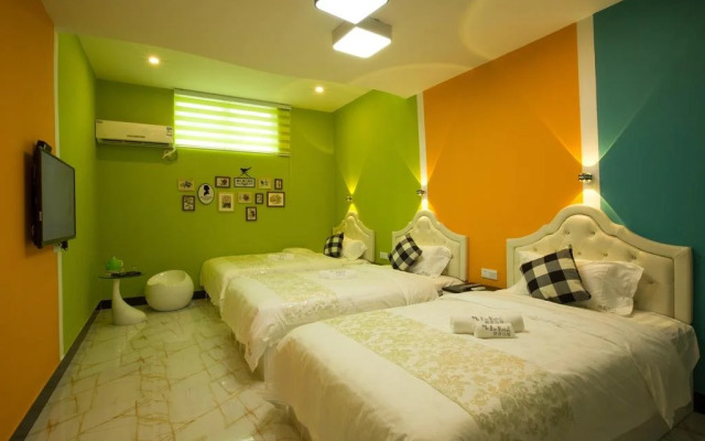 Mr Lin Hotel Lianbang Branch