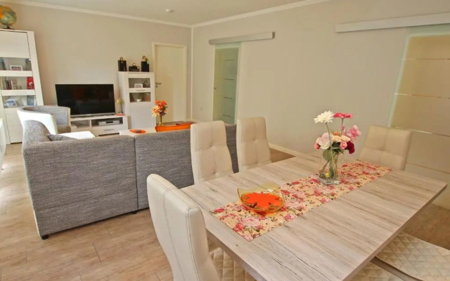 Ferienwohnung Burg Stargard SEE 8451