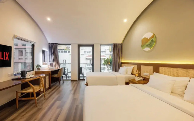 A25 Hotel - 14 Ho Huan Nghiep