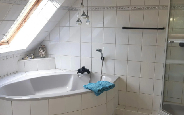 Appartement in Strandnaehe